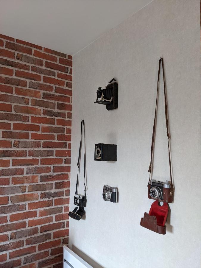 Auberge Des Trains Mythiques Chambres D'Hotes A Gouarec Au Pied De La Velodyssee Laniscat Exterior photo