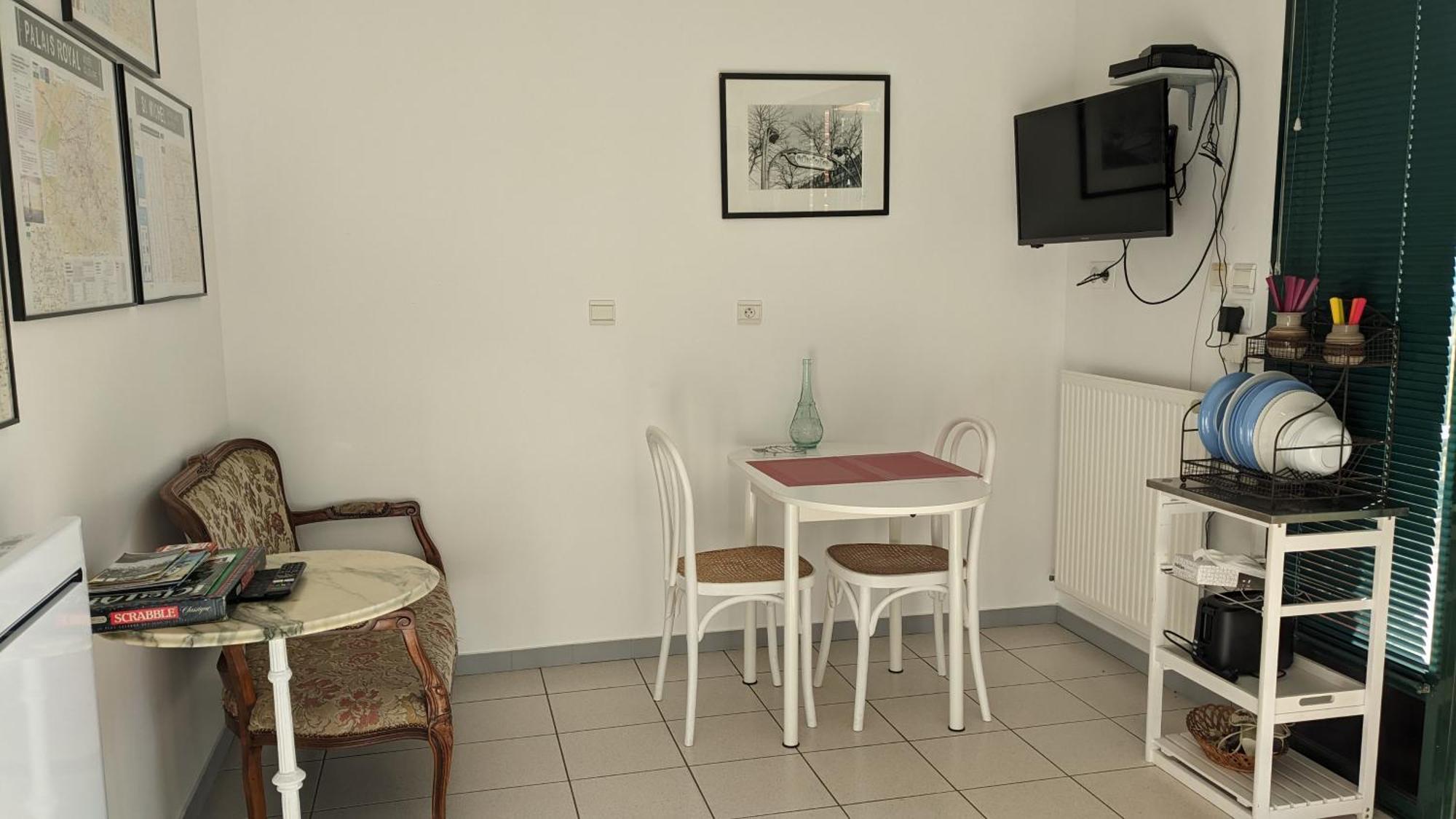 Auberge Des Trains Mythiques Chambres D'Hotes A Gouarec Au Pied De La Velodyssee Laniscat Exterior photo